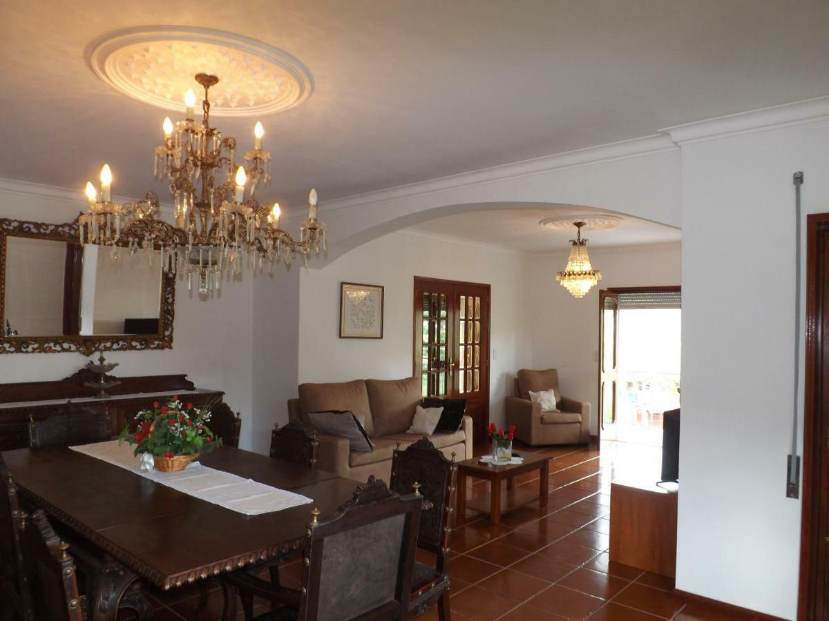 Вілла Casa Oliveira Grovelas Екстер'єр фото